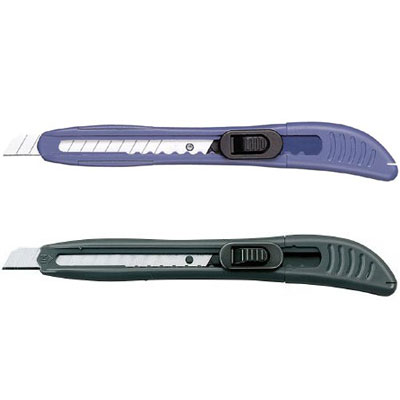 【楽天市場】コクヨ / カッターナイフ（標準型・グリップ付き）刃幅