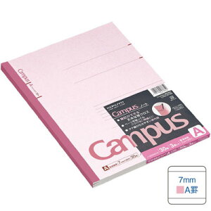 �R�N�� / �L�����p�X�m�[�g A4 A�r7mm 30�� 3���p�b�N�y�m-203AX3�z