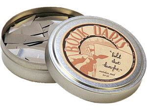 y[։ 5܂ŁzubN}[N  / ubN_[c BOOK DARTS ʓ Vo[i50jiGY67 / 400107jyDELFONICS ftHjbNX  ubN}[J[ ubN}[N  fUC