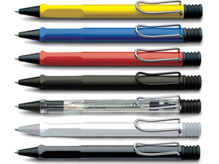 楽天市場】ラミー LAMY / safari サファリ ボールペン （イエロー  