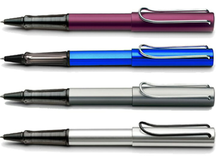 楽天市場 ラミー Lamy Al Star アルスター ローラーボールペン 文房具屋フジオカ文具e Stationery