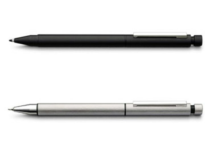 geïrriteerd raken Symposium verzameling 楽天市場】ラミー LAMY / twin pen ツイン ペン （ペンシル+ボールペン（黒）） : 文房具屋フジオカ文具e-stationery