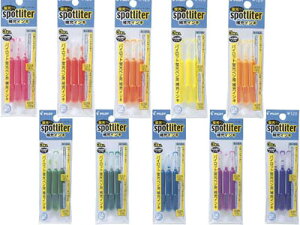 pCbg uy / X|bgC^[[CLiSGRF-12SLjyPILOT Spotliter uy [CL ML pi fUC z