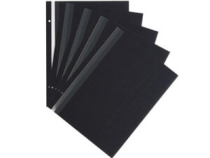 セキセイ sedia / ハーパーハウス A4フリーアルバム用 スペア台紙 5枚入り(黒) XP-25F