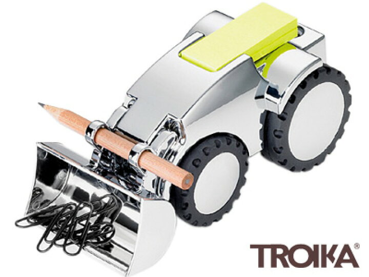 楽天市場】トロイカ TROIKA / ディガー DIGGER （ショベルカー型マルチ 