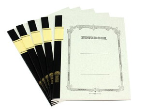 ツバメノート 大学ノート / (B5/80枚) 5冊セット