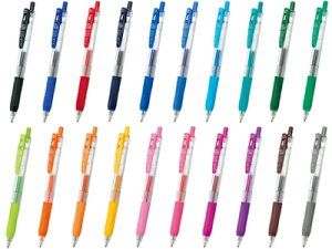�[�u�� �����{�[���y�� �T���T�N���b�v 0.5mm�iJJ15�j�yZEBRA SARASA CLIP �W�F���{�[���y���z