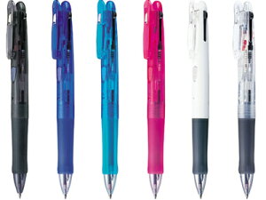 �[�u�� 2�F�{�[���y�� �N���b�v-�I��G 2C�i���E�ԁj0.7mm (B2A3�j�yZEBRA Clip-on �����{�[���y���z