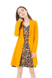 楽天スーパーSALE 10%OFFファス(FAS)ジャケット T1 T2 T3 T4サイズ レディース 長袖 ミドル丈 上品 Fille A Suivre