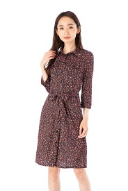 楽天市場 ステラ 柄プリント ワンピース レディースファッション の通販