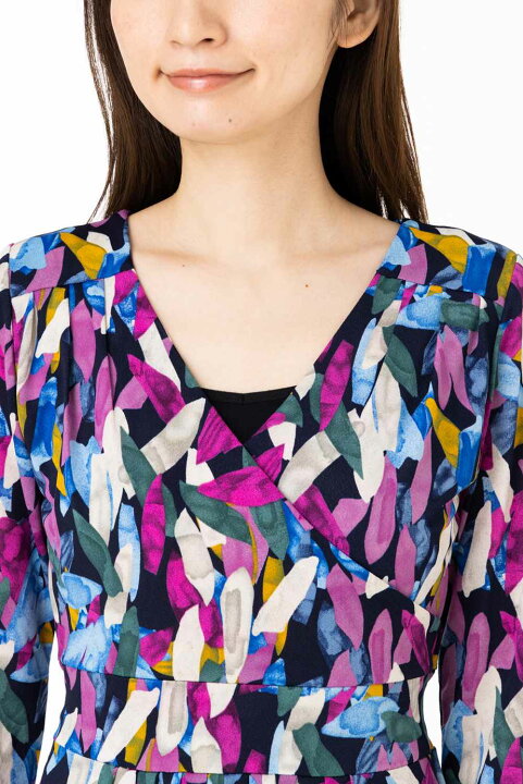 楽天市場】フィフィーユ(FIFILLES)ワンピース T1 T2 T3サイズ 七分袖  