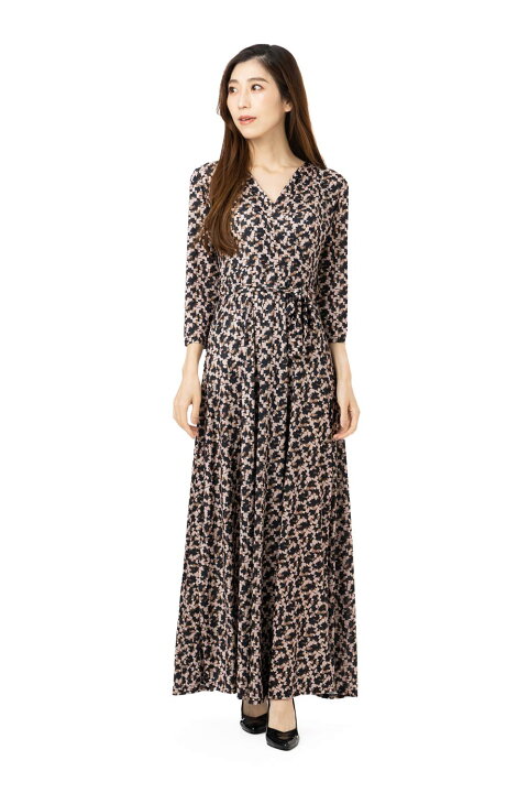 楽天市場】フィフィーユ(FIFILLES)ワンピース T1 T2 T3サイズ 七分袖  