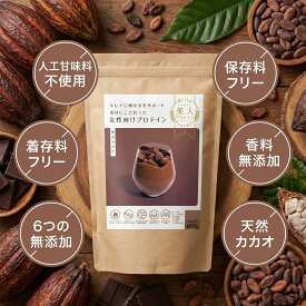 美人プロテイン 人工甘味料 不使用 ソイプロテイン 200g〜800g 女性向け 美容プロテイン 置き換えダイエット