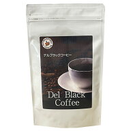 送料無料！デルブラックコーヒー（ダイエット ダイエットコーヒー コーヒー コレウスフォルスコリ フォー…
