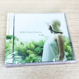 【CD】Hello from Heaven - Leika ●送料無料●(邦楽CD ファーストアルバム 邦楽 国内版 JANコード 4589908677775)