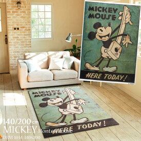 楽天市場 ヴィンテージ風 ラグ ブランド インテリア ディズニー の通販