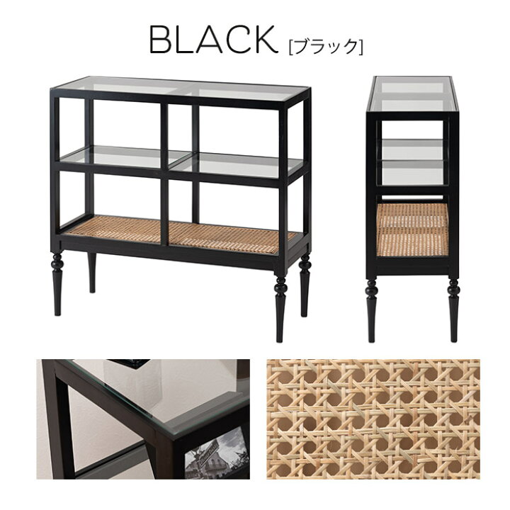 楽天市場】《東谷》オープンシェルフ おしゃれ 幅80cm 3段 完成品 