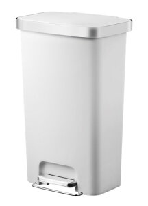 �sEKO/Y�t�n�i �X�e�b�v�r�� 45L �S�~�� �X�e�b�v�J�^�C�v �y�_���� �t�b�g�y�_�� ��e�� �y�� �\�t�g�N���[�Y �É� �ӂ��t�� ���ݔ� �������� �_�X�g�{�b�N�X �L�b�`�� ���r���O �u���b�N 