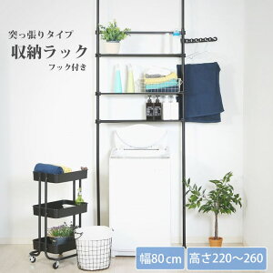 つっぱり ハンガーラック 玄関収納 通販 価格比較 価格 Com