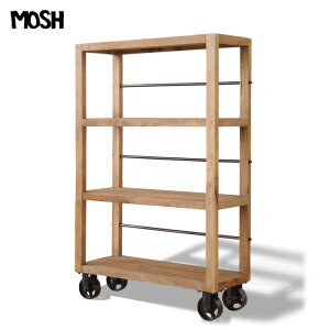 sMOSH|bVt[g nCVFt 90cm LX^[t I[vbN GCWOH Í VR ؐ AeB[N Be[W i` Kg mut-shelf-hyEzs