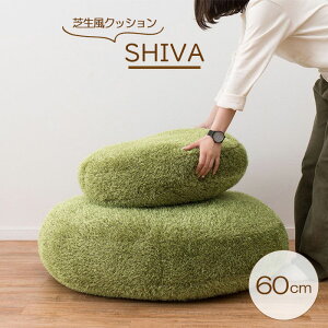 �sHAGiHARA/LF�tSHIVA �V�[���@ �Ő����N�b�V���� 60RX11 ���E���h�N�b�V���� �� �~�` ���n �� �O���[�� �����C���e���A 240622995 �y�k�C���E����E�����z���s�z