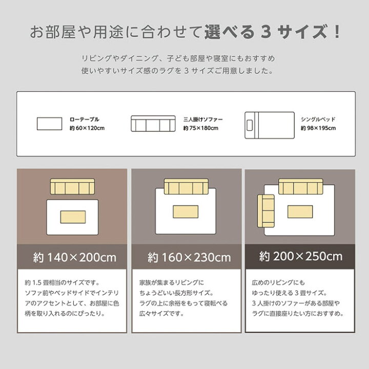 楽天市場 ポイント5倍 萩原 I Pandra パンドラ 0 250cm モロッカン ボーダー ブロックリビングラグマット 長方形 スペイン ウィルトン パイル ソフト 耐久 お手入れしやすい シンプル お洒落 雑貨 パンドラ 0 250 E住まいるスタイル
