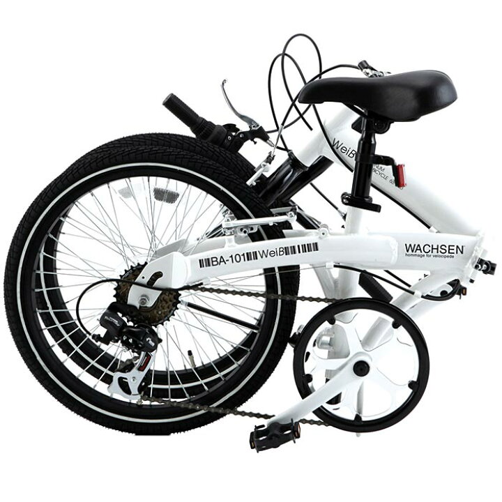 20型 折りたたみ自転車 ヴァイス