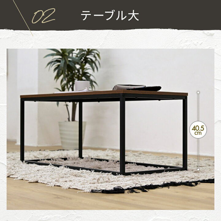 楽天市場】【水曜10時〜木曜迄☆P10倍】《JKP》ネストテーブル 2点  