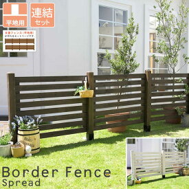 楽天市場 木製 ボーダーフェンス 素材 ガーデニング Diy用品 木 フェンス エクステリア ガーデンファニチャー 花 ガーデン Diyの通販
