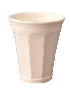 【ポイント5倍】《ヤマ庄陶器》泡うまBeerCup 280ml 2個セット ビアカップ ビアタンブラー ビアグラス タンブラー ビール 泡 食器 酒器 ギフト プレゼント 贈り物 手造り 信楽焼 日本製 ピンク