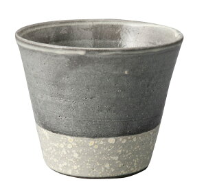 【ポイント5倍】《ヤマ庄陶器》Mingei ウォーターカップ 300ml 2個セット 小鉢 湯呑 スープカップ コーヒーカップ アイスカップ スープマグ マグ 陶器カップ 和食器 うつわ 器 食器 陶器 信楽焼