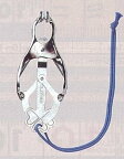 31-211 クロバー かけはり　和裁の運針 組みひも パッチワークの直線縫い 両手が使える クローバー　(メール便可)