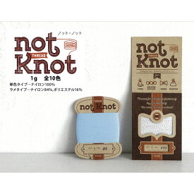 not Knot(ノット ノット)　1g　(メール便可)