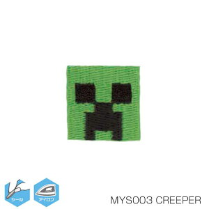 MYS003 }CNtgwCREEPER N[p[xV[/ACpby MINECRAFT _@(񂹕i)@([։)