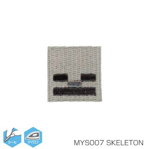 MYS007 }CNtgwSKELETON XPgxV[/ACpby MINECRAFT _@(񂹕i)@([։)