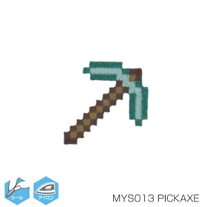 MYS013 }CNtgwPICKAXE cnVxV[/ACpby MINECRAFT _@(񂹕i)@([։)