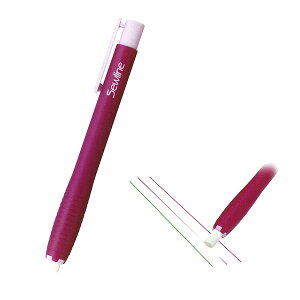 050015 ソーライン スティック消しゴム (メール便可)