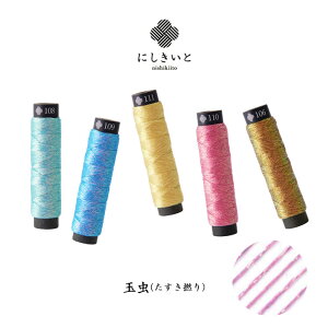 ɂ nishikiito ʒ(Q) hイ u@([։)