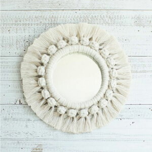 3493 MarchenArt �u�}�N�����C���e���A�L�b�g (�{�[�z�[�~���[)�v �����w���A�[�g �}�N�����҂� ���[���~���[ �� BOHO�@(���񂹕i)�@(���[���֕s��)