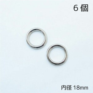 S1805 MarchenArt ۃJ 18mm Vo[ (6) pւ ȂڂȂ̈̐^ XgOp[c wA[g@(񂹕i)@([։)