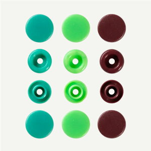 393005 Prym @IHp J[Xibv 12.4mm (O[ECgO[EuE) 30g v@(񂹕i)@([։)