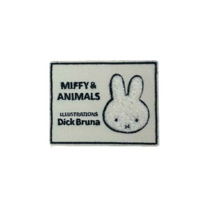 D02Y3151 MIFFY��ANIMALS 2WAY���b�y�� �~�b�t�B�[ �~�m�_�@(���񂹕i)�@(���[���։�)