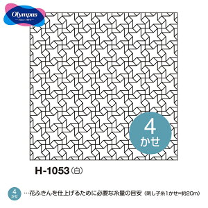 H-1053 ڎh̉ԂӂzpbN@ԁ@34cm×34cm hq@([։)