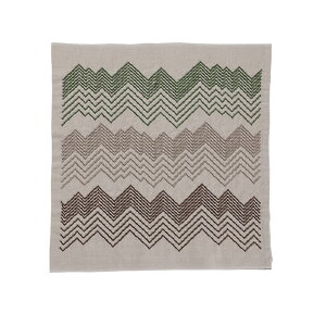 SK-453 uSashiko Textile labvPeaks(s[NX)(Sage)@hqԂӂLbg hqeLX^C{@(񂹕i)@([։)