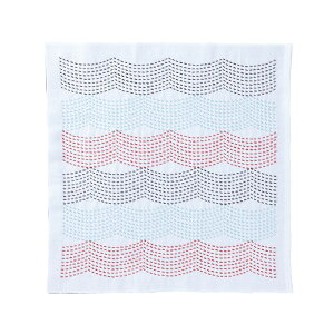 SK-455 uSashiko Textile labvFlow(t[)()@hqԂӂLbg hqeLX^C{@(񂹕i)@([։)