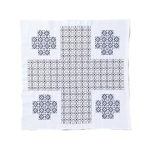 SK-456 uSashiko Textile labvPray(vC)()@hqԂӂLbg hqeLX^C{@(񂹕i)@([։)