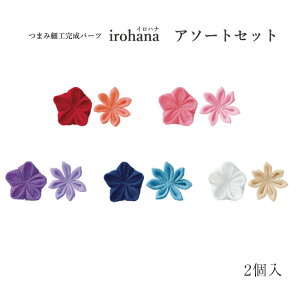 irohana(Cni) A\[gZbg ܂ݍ׍Hp[c 2 ۂ܂ ܂݁@(񂹕i)@([։)