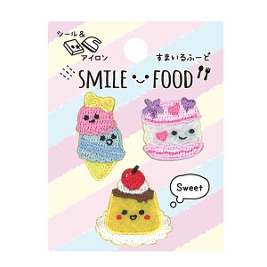 SFW-04 ܂Ӂ[ SMILE FOOD uȃfU[gv by@([։)