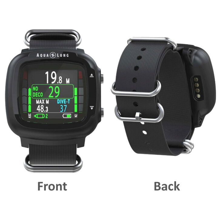 楽天市場】【水没3年保証付】アクアラングi330R ダイブコンピューター  