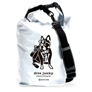 yN[|L/][zz[ANAO]DIVE JUNKY _CuWL[ EH[^[v[tobO V_[xgt 52x40x20(cm) CG[ zCg ubN sN lCr[ 